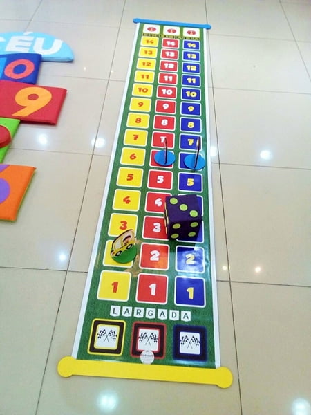 CORRIDA MATEMÁTICA DA MULTIPLICAÇÃO - Educa Market